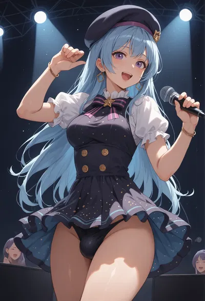 Nanase Aika | Futa Idol