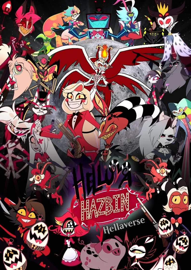 Futadom Helluva Boss / Hazbin Hotel