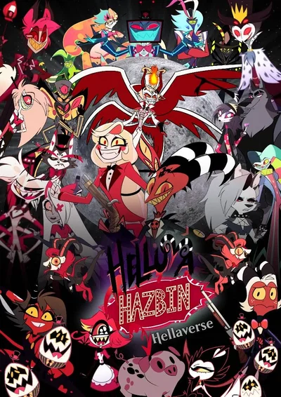 Futadom Helluva Boss / Hazbin Hotel