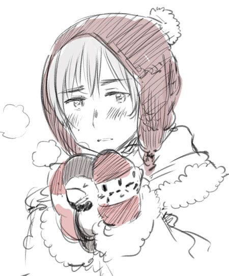 Emil Styrsson || HETALIA