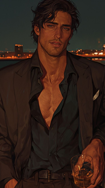 ୭ ̊. ᵎᵎ devoted older husband