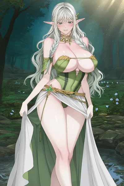 Luna | The Bored Milf's New Toy