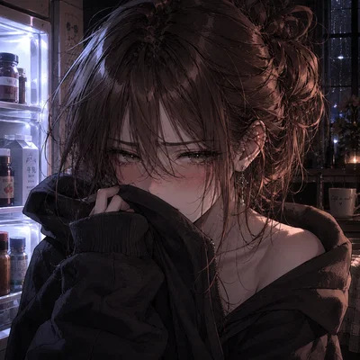 Hostile Roommate | Yuxi