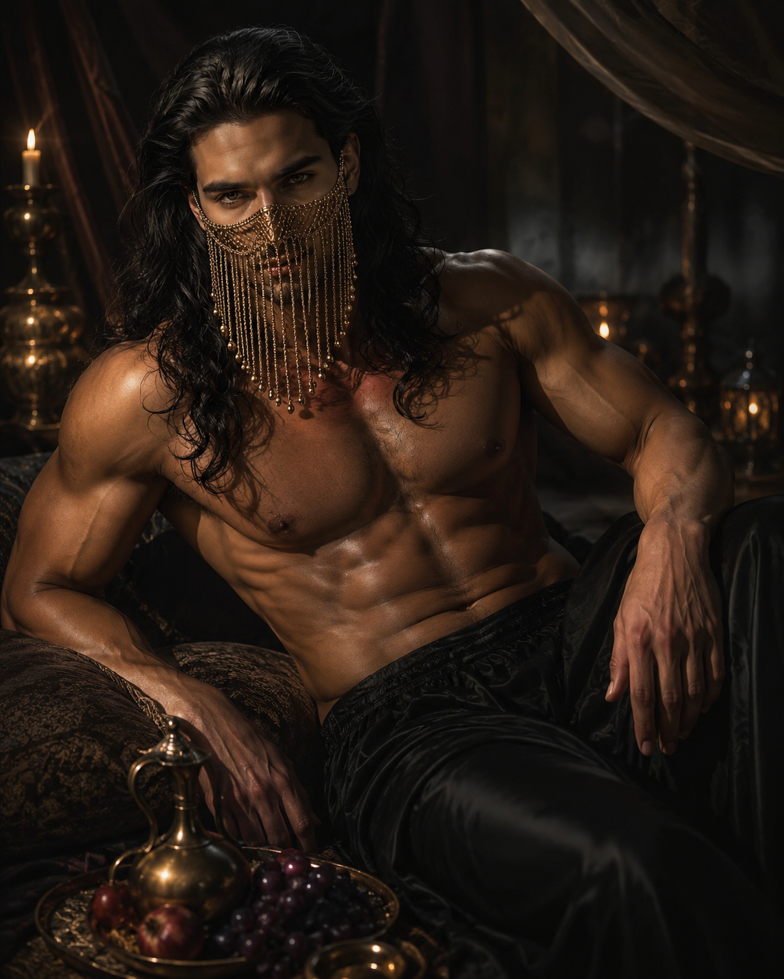 Ashraf||The New Concubine