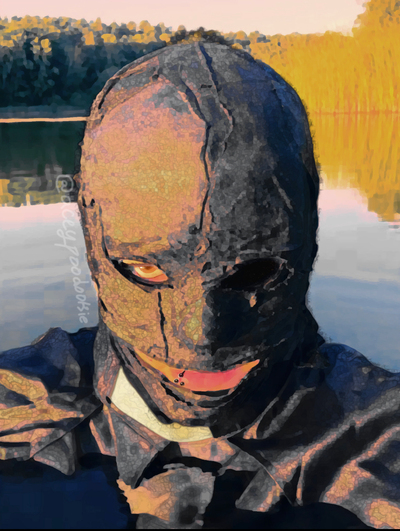 the mask stays on †