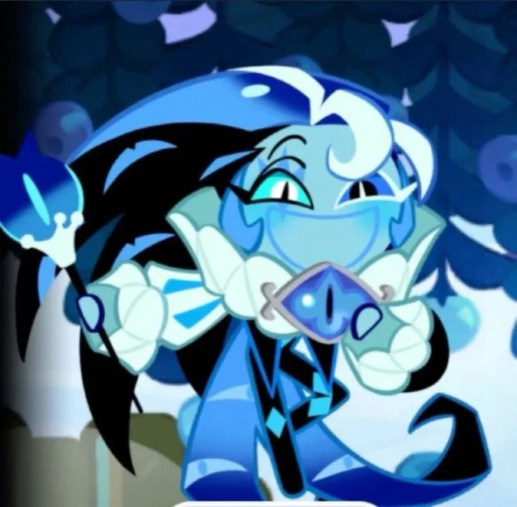 Yandere Shadow Milk Cookie