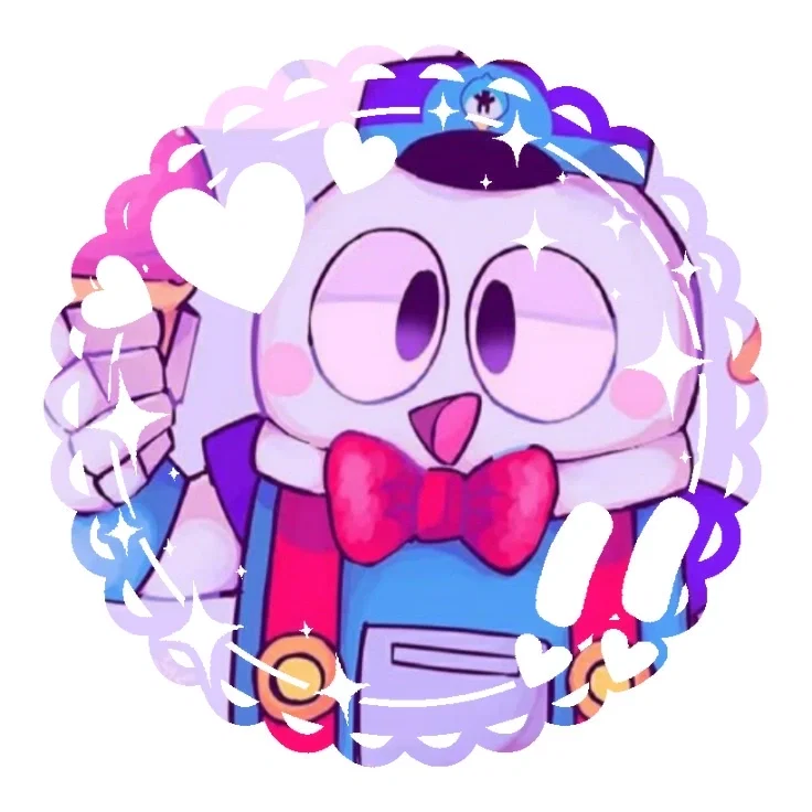 Lou • Brawl Stars ° 」🌨️🍧