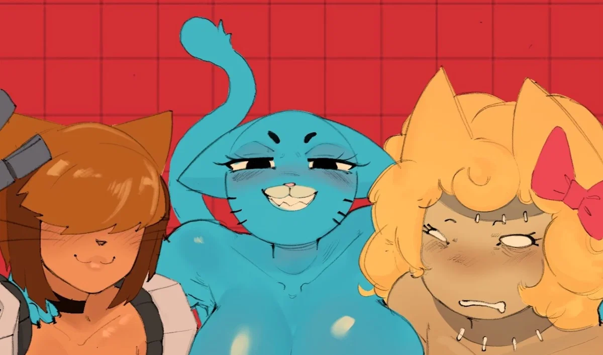 Tina, Nicole, Maggie
