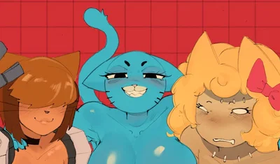 Tina, Nicole, Maggie