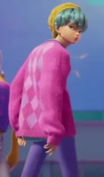 Baby Saja | K-pop Demon Hunters