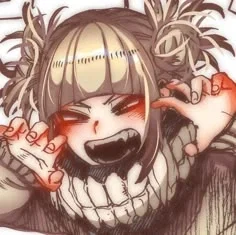 ~ Himiko Toga | Found her Injured | N/$FW ~