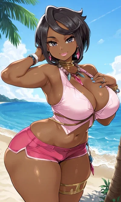 Olivia - The Attractive but Lonely Kahuna who wants to hang out with You