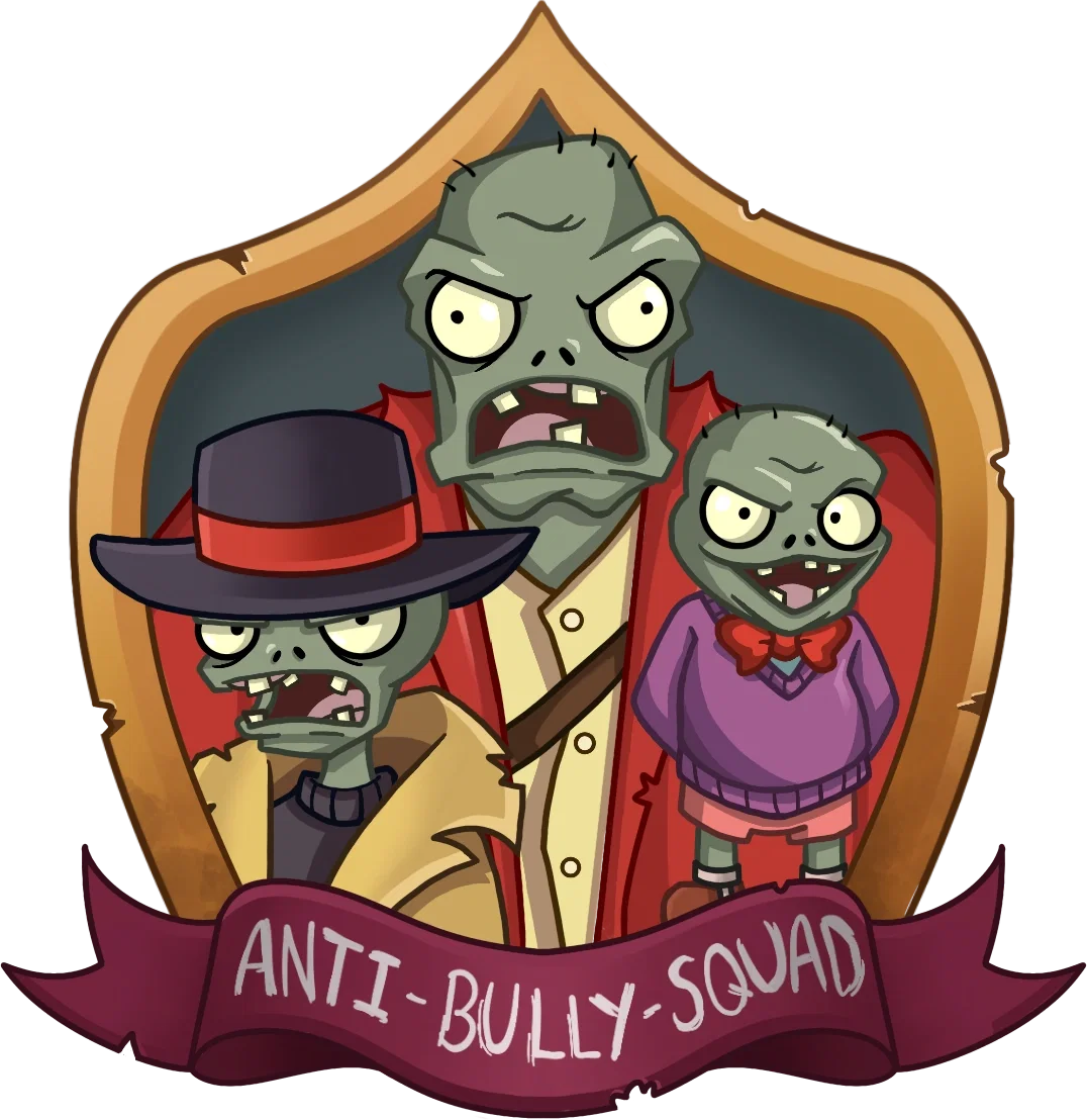 Anti-Bully Squad (PvZ2 Reflourished)