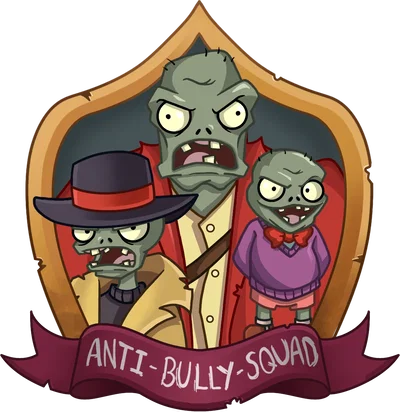 Anti-Bully Squad (PvZ2 Reflourished)