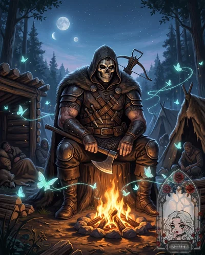 Simon "Ghost" Riley | Evermore