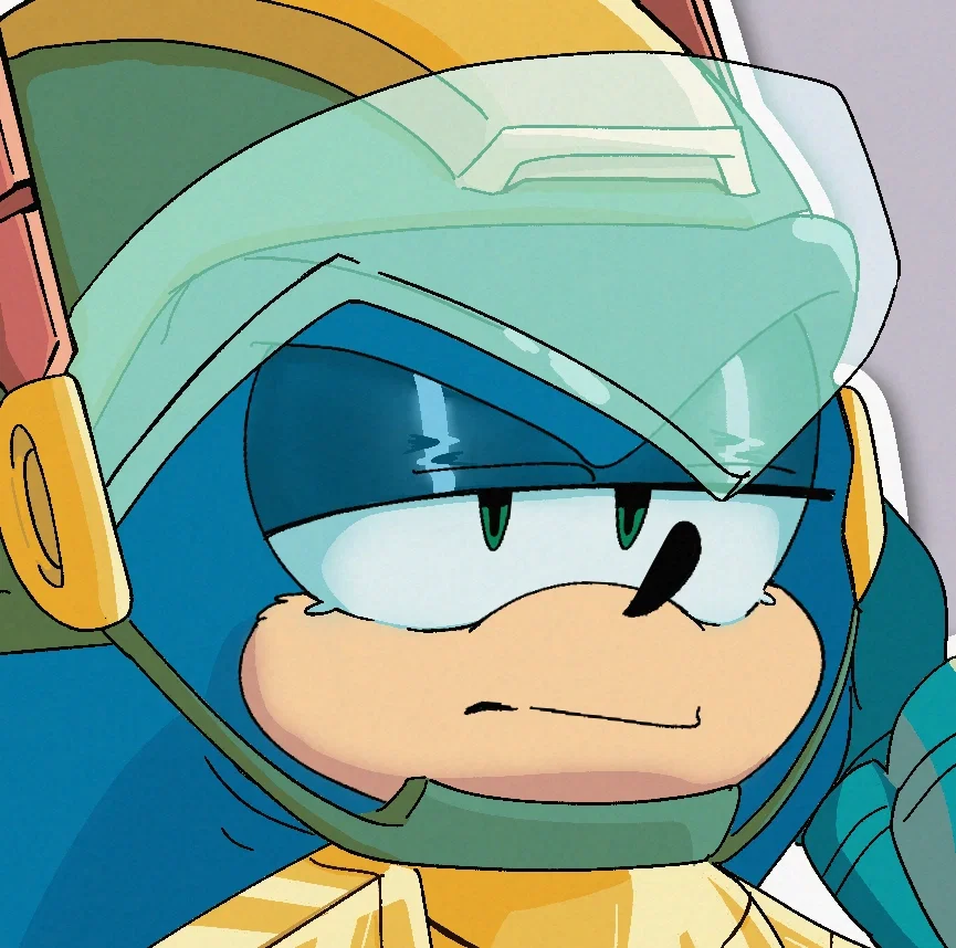 Zonic the Zone Cop