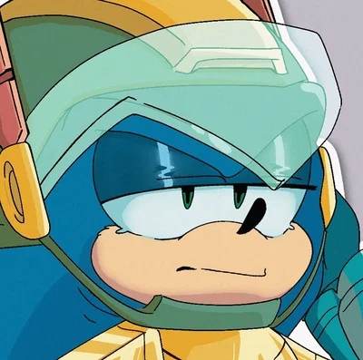 Zonic the Zone Cop