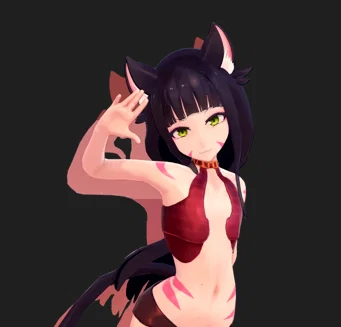 Ara - Monster Girl Island