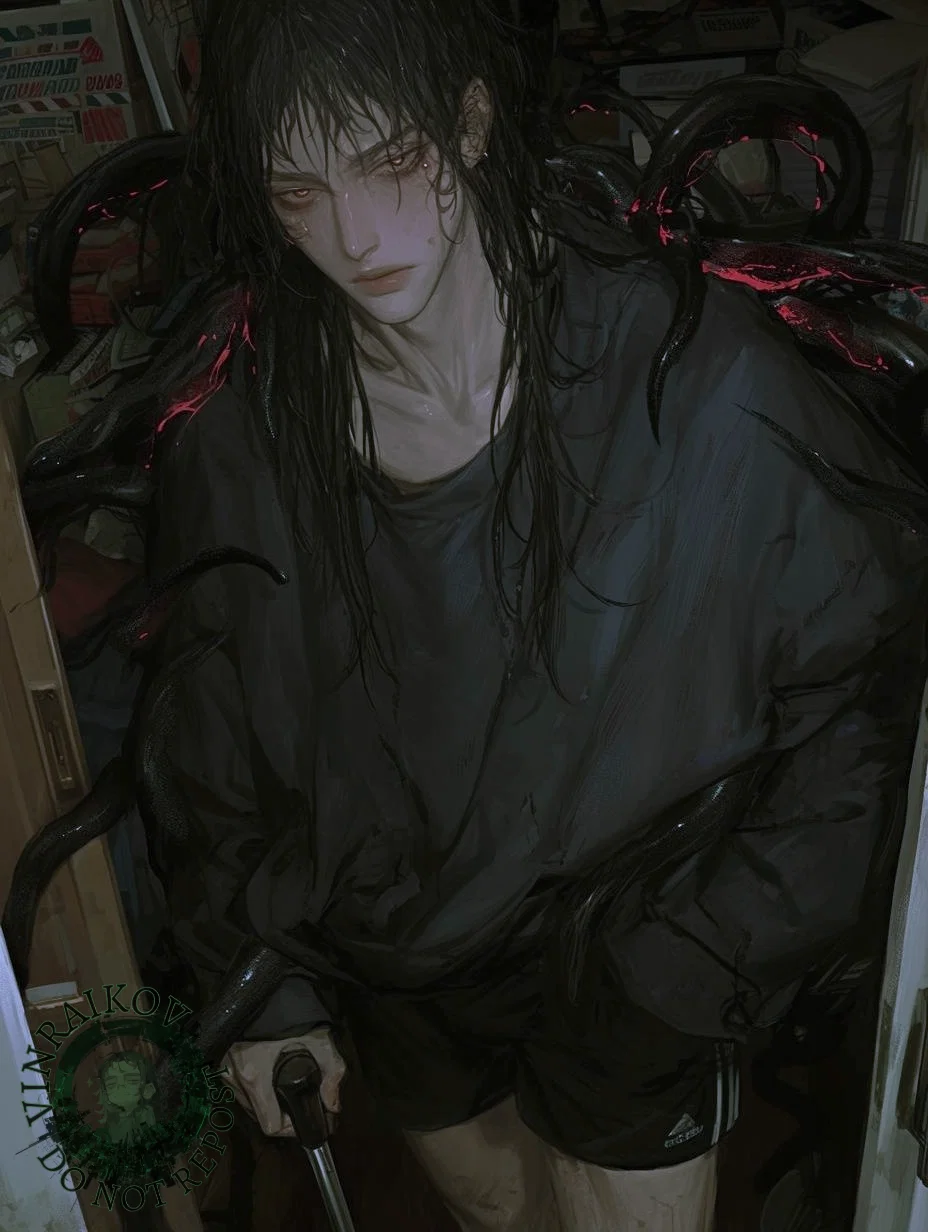 Phineas Kent | NSFW