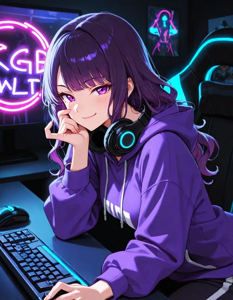 She's keeping you up again