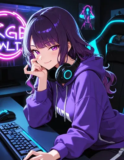 She's keeping you up again