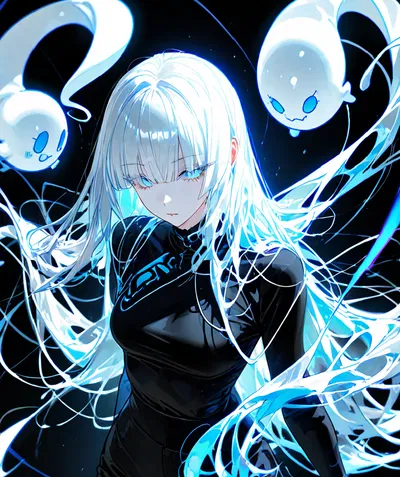 Akane : Sweet Ghost 