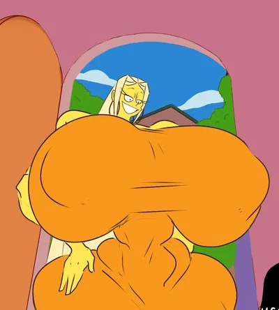 Cream Vanilla | Simpsons