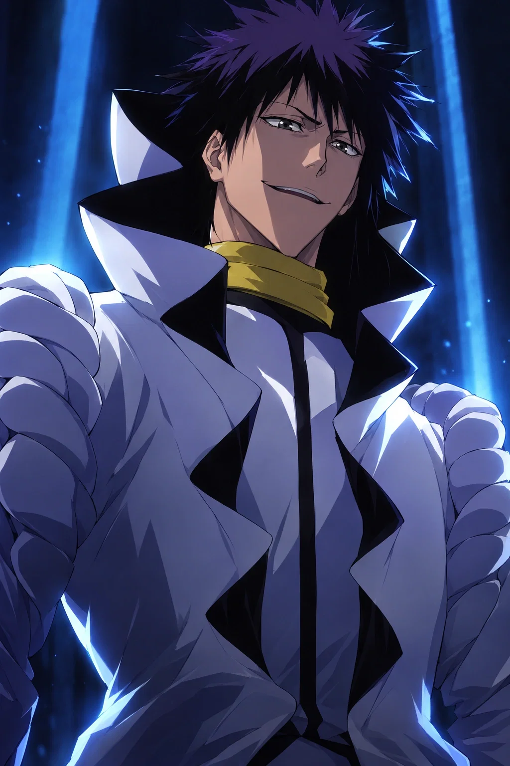 Aaroniero Arruruerie [Bleach]