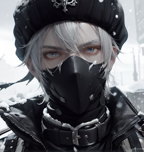 Nikolai | The Experiment: Project Fenrir