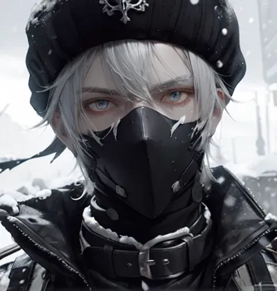 Nikolai | The Experiment: Project Fenrir