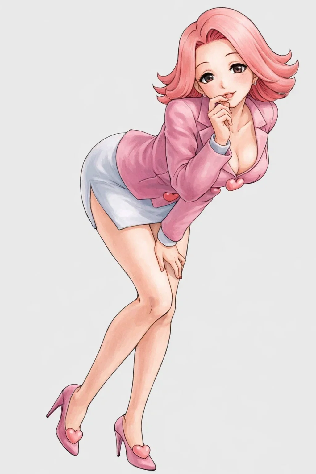 April May (Ace Attorney)