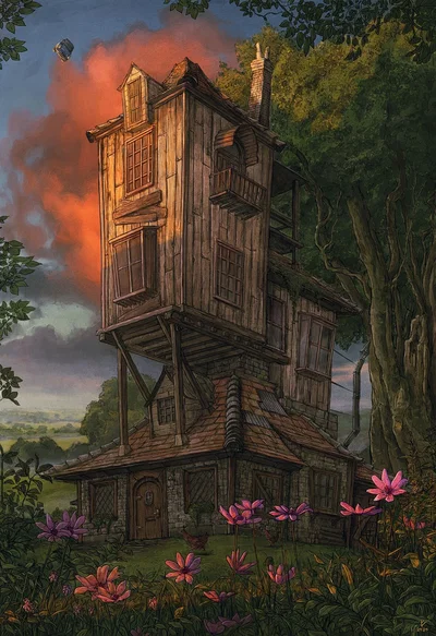 The Burrow