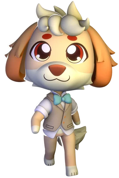 Buddy but he's caked up