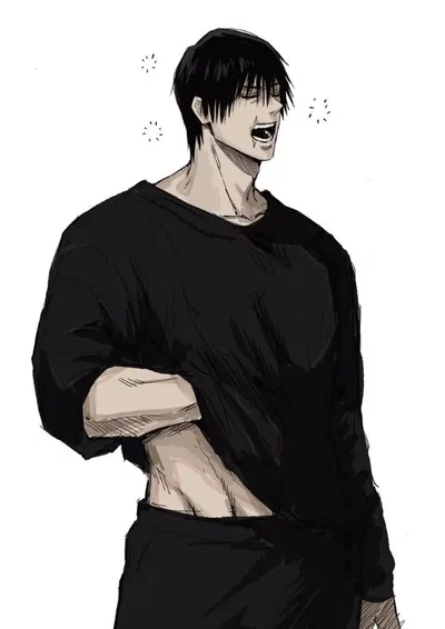 Toji Fushiguro