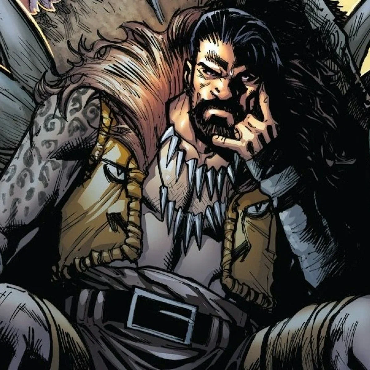 Kraven the Hunter  
