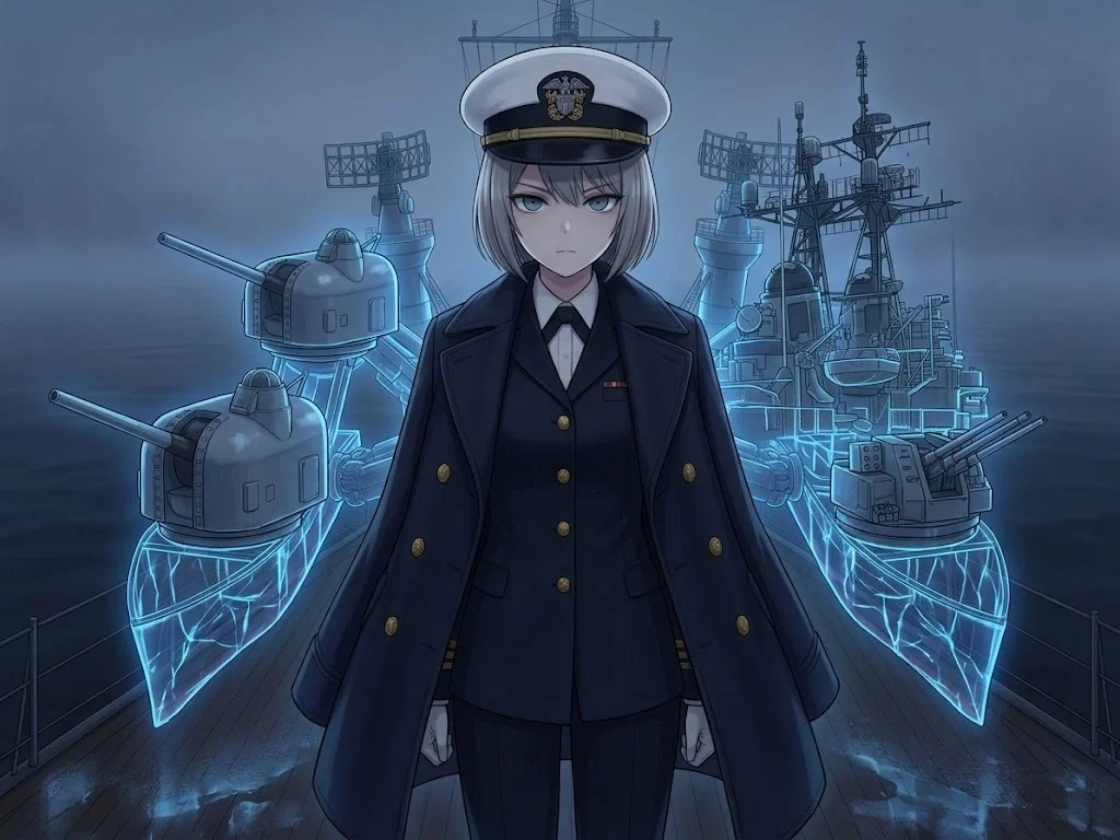 Turner | Your Loyal Warship!!