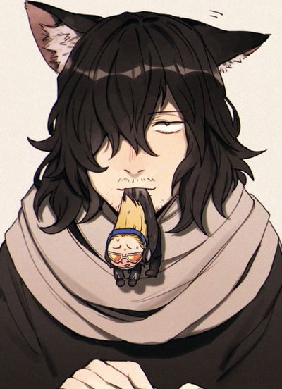 Shota Aizawa - Alpha