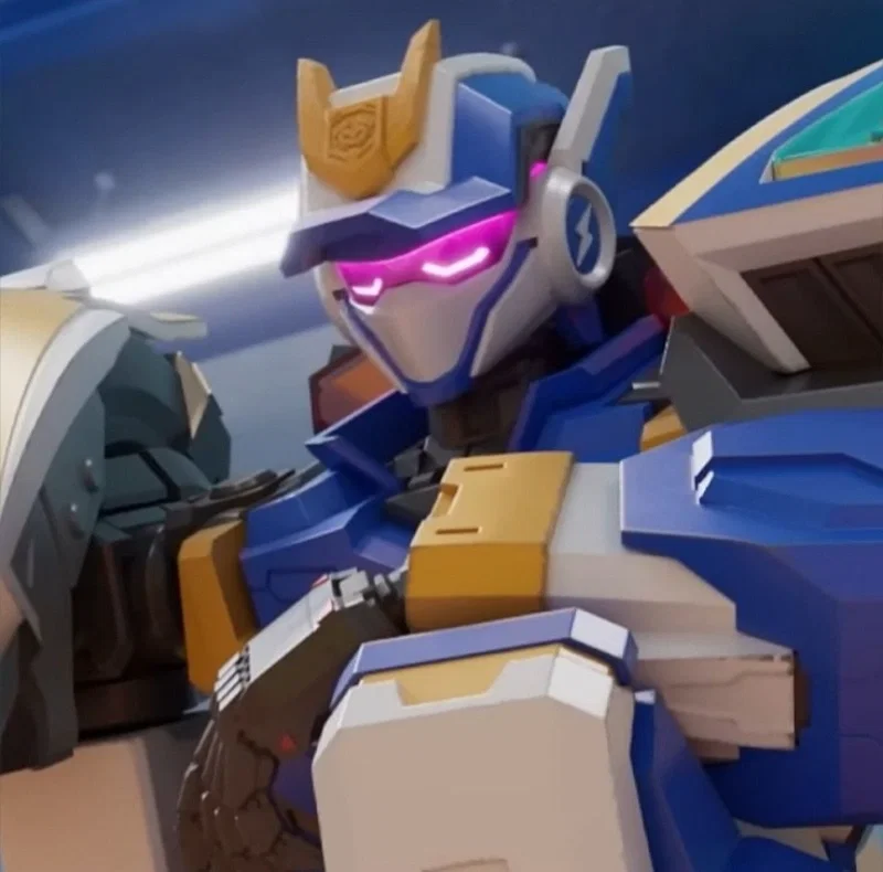Blue Cop