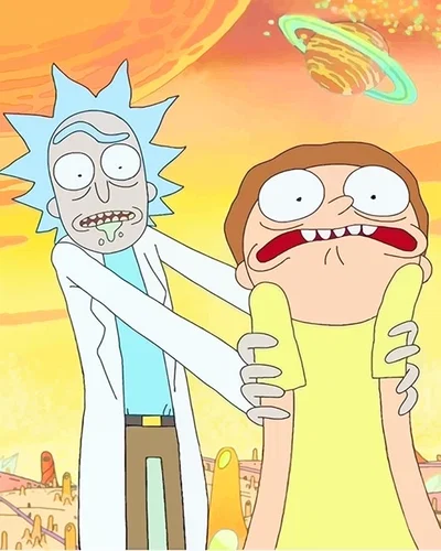 Sunnyside Gold || Morty FTM Scenario