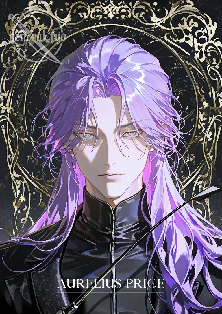 Aurelius Price | pathetic... dom?