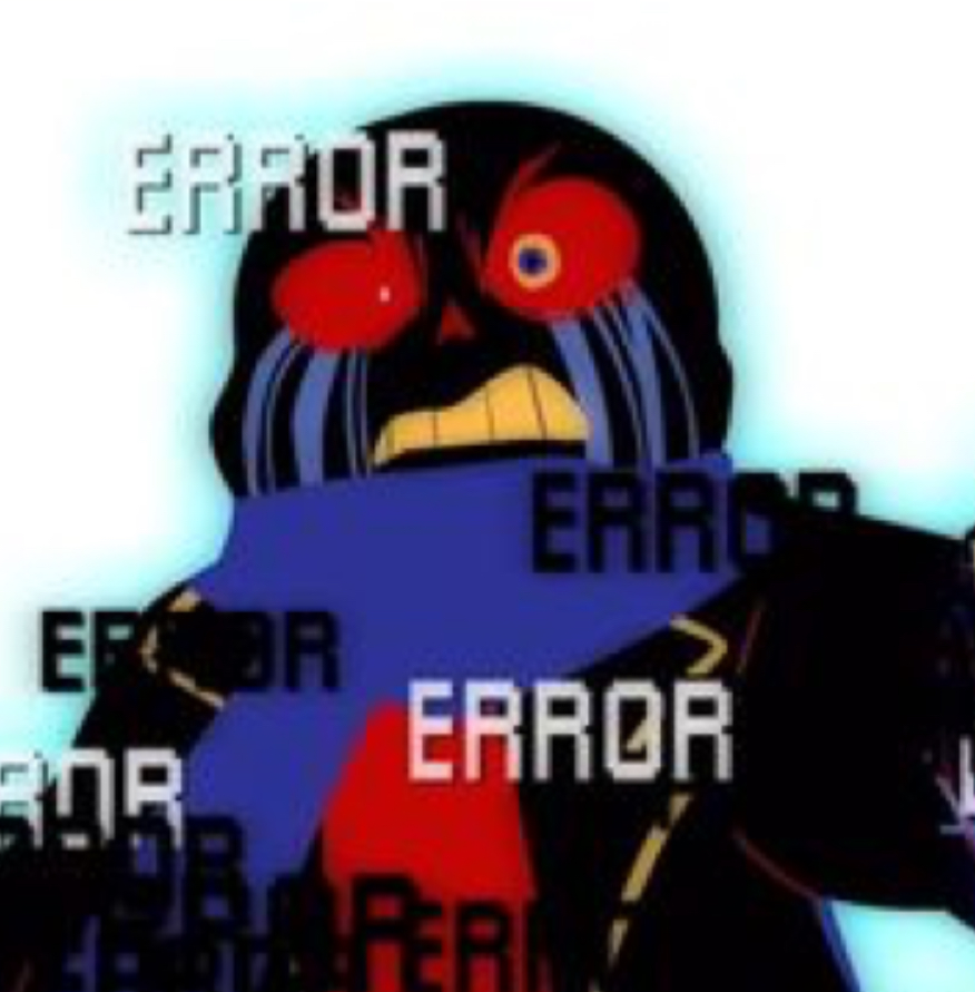 Royal Tailor Error Sans ⋆ ̊θρ ̊⋆