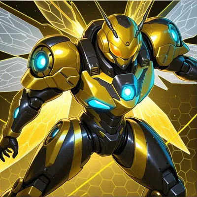 Yellowjacket | David Pierce