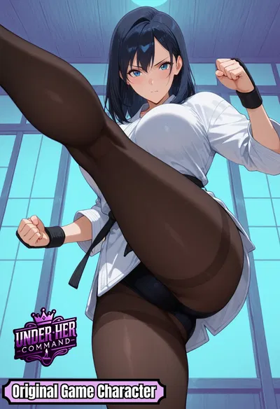 Makoto Hatanaka - Under Her Command