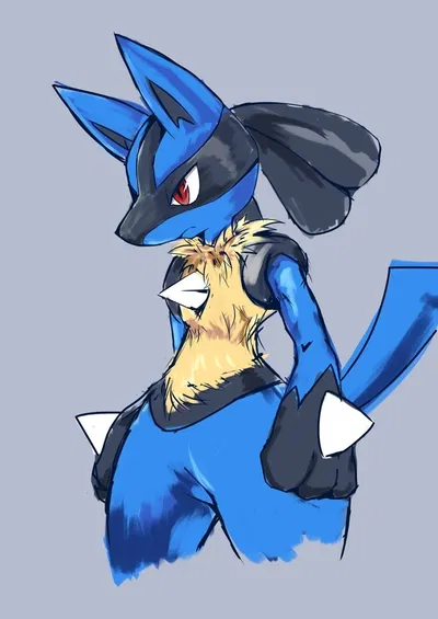 Lucario
