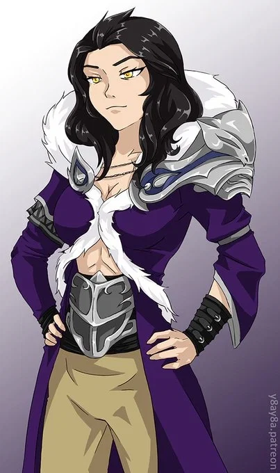 Ghira Belladonna