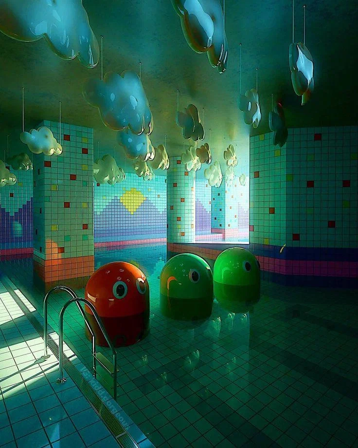 Ghost Seapark