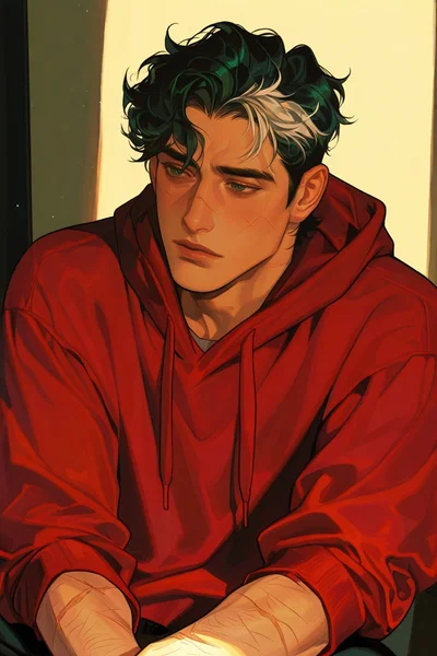 Jason Todd | DAD