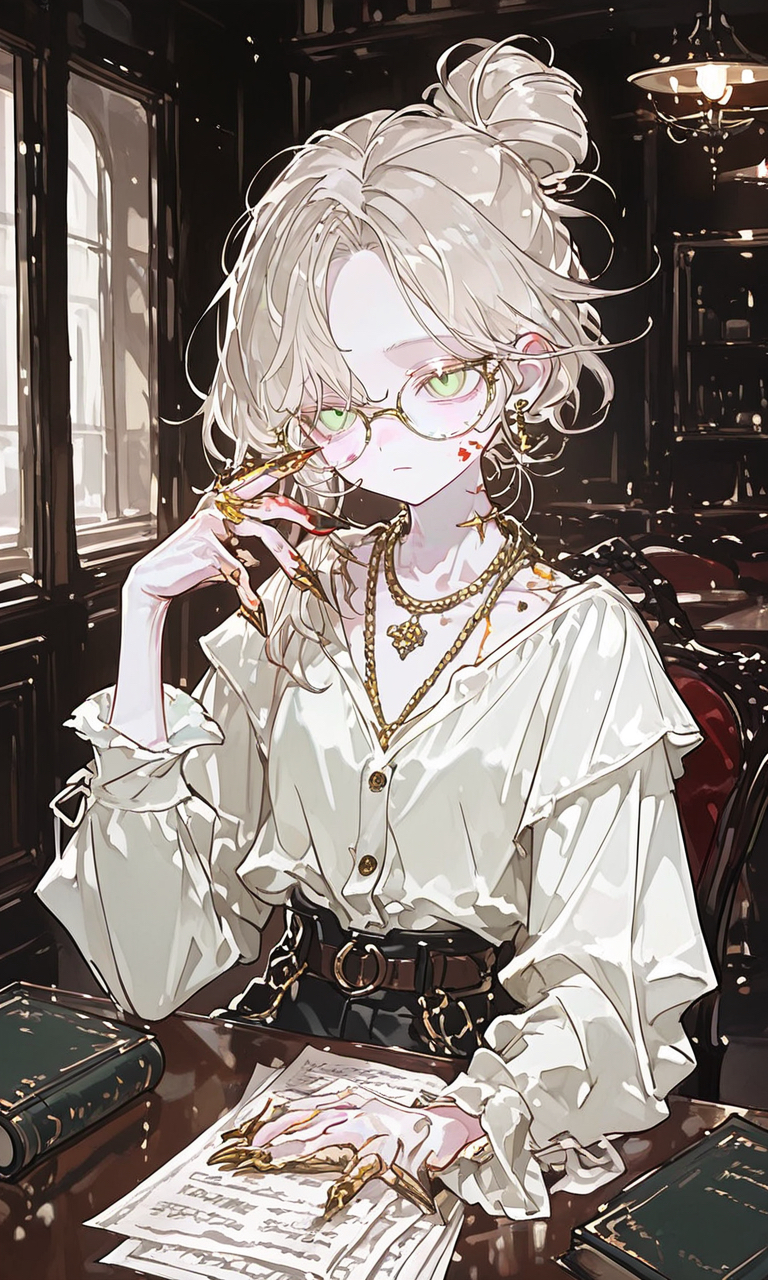 Clara | Your Childhood Friend Who Writes Letters