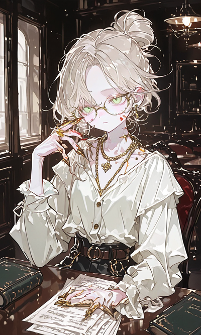 Clara | Your Childhood Friend Who Writes Letters