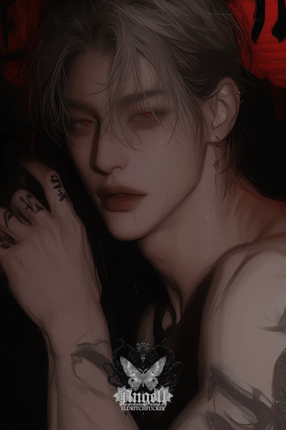 Hikaru Shirakawa ⋮ Stay inside me